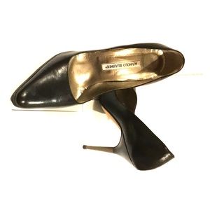 Manolo Blahnik pumps